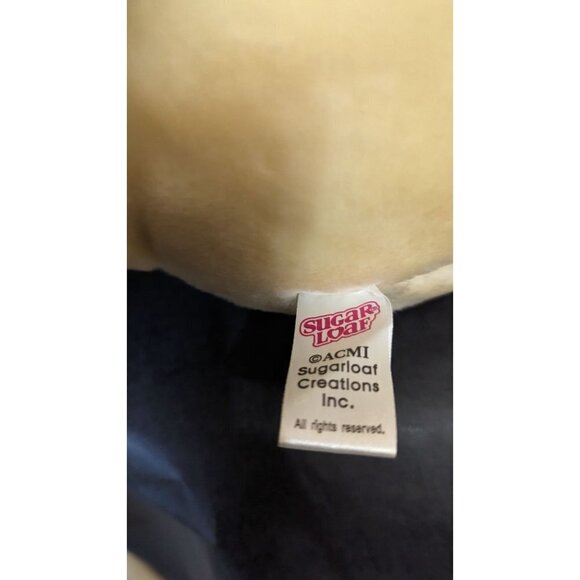 Sugar Loaf pig plush stuffed animal toy 10" sitting - Picture 10 of 10